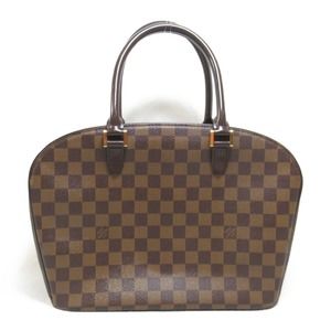Louis Vuitton Oriental Brown Handbag Saria